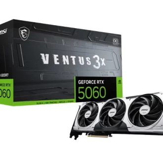 RTX 5060 8GB MSI