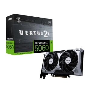RTX 5060 8GB MSI VENTUS 2X