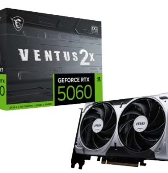 RTX 5060 8GB MSI VENTUS 2X