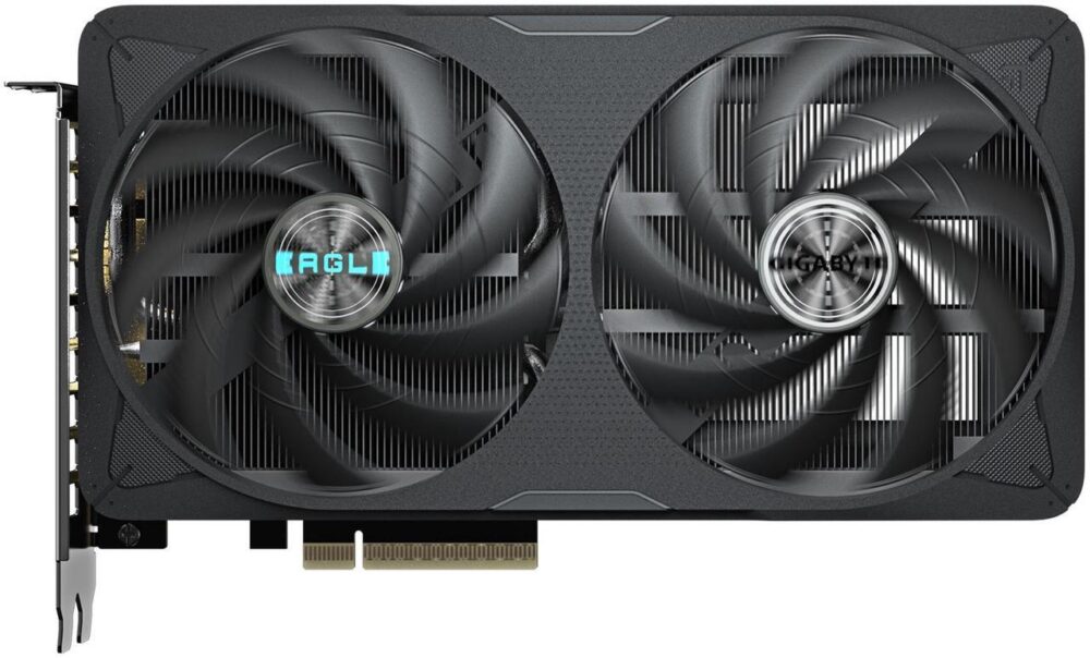 PLACA DE VIDEO 8GB RTX 5060 TI GIGABYTE WINDFORCE OC - Imagen 2