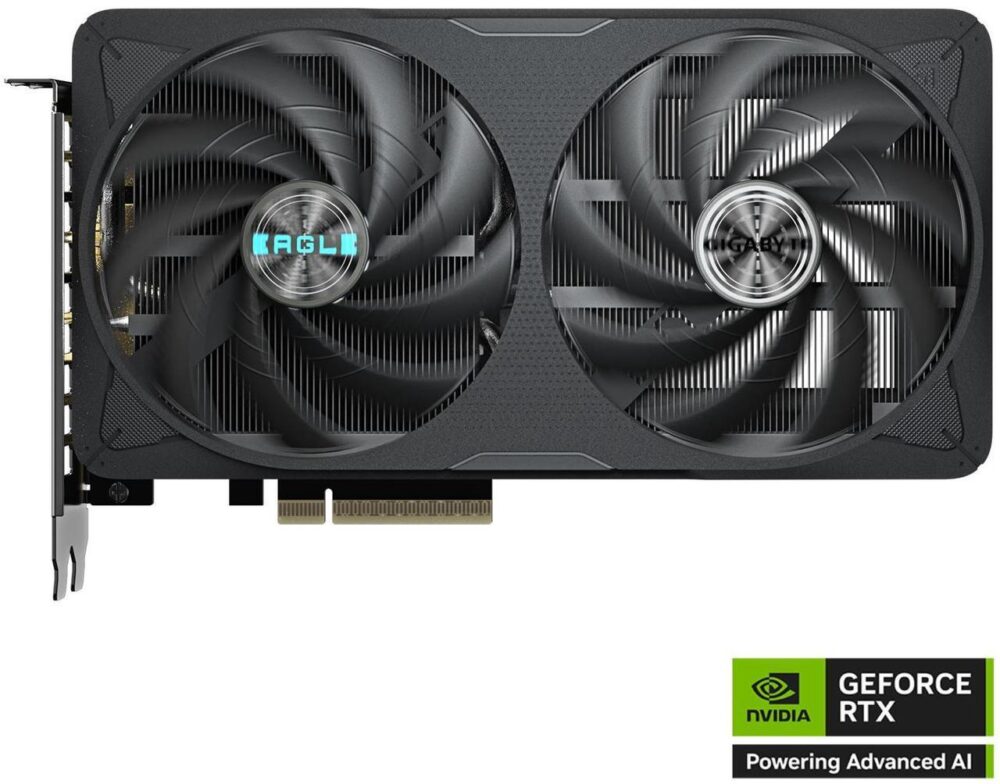 PLACA DE VIDEO 8GB RTX 5060 TI GIGABYTE WINDFORCE OC - Imagen 3