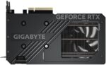 PLACA DE VIDEO 8GB RTX 5060 TI GIGABYTE WINDFORCE OC - Imagen 4