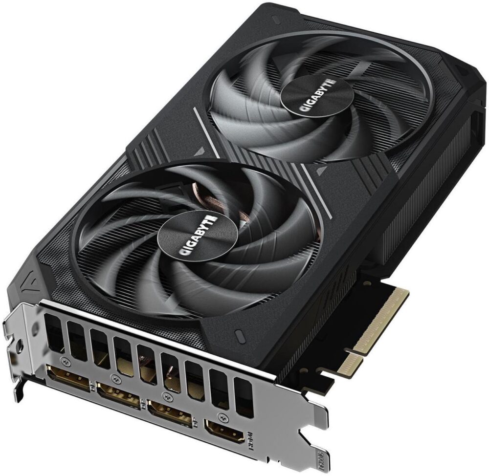 PLACA DE VIDEO 8GB RTX 5060 TI GIGABYTE WINDFORCE OC - Imagen 5