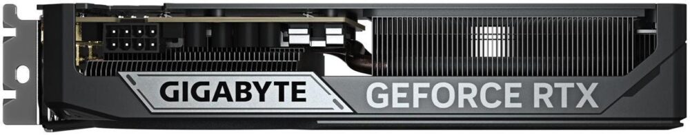 PLACA DE VIDEO 8GB RTX 5060 TI GIGABYTE WINDFORCE OC - Imagen 6