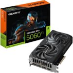 RTX 5060 Ti GIGABYTE