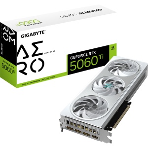 RTX 5060 Ti GIGABYTE.