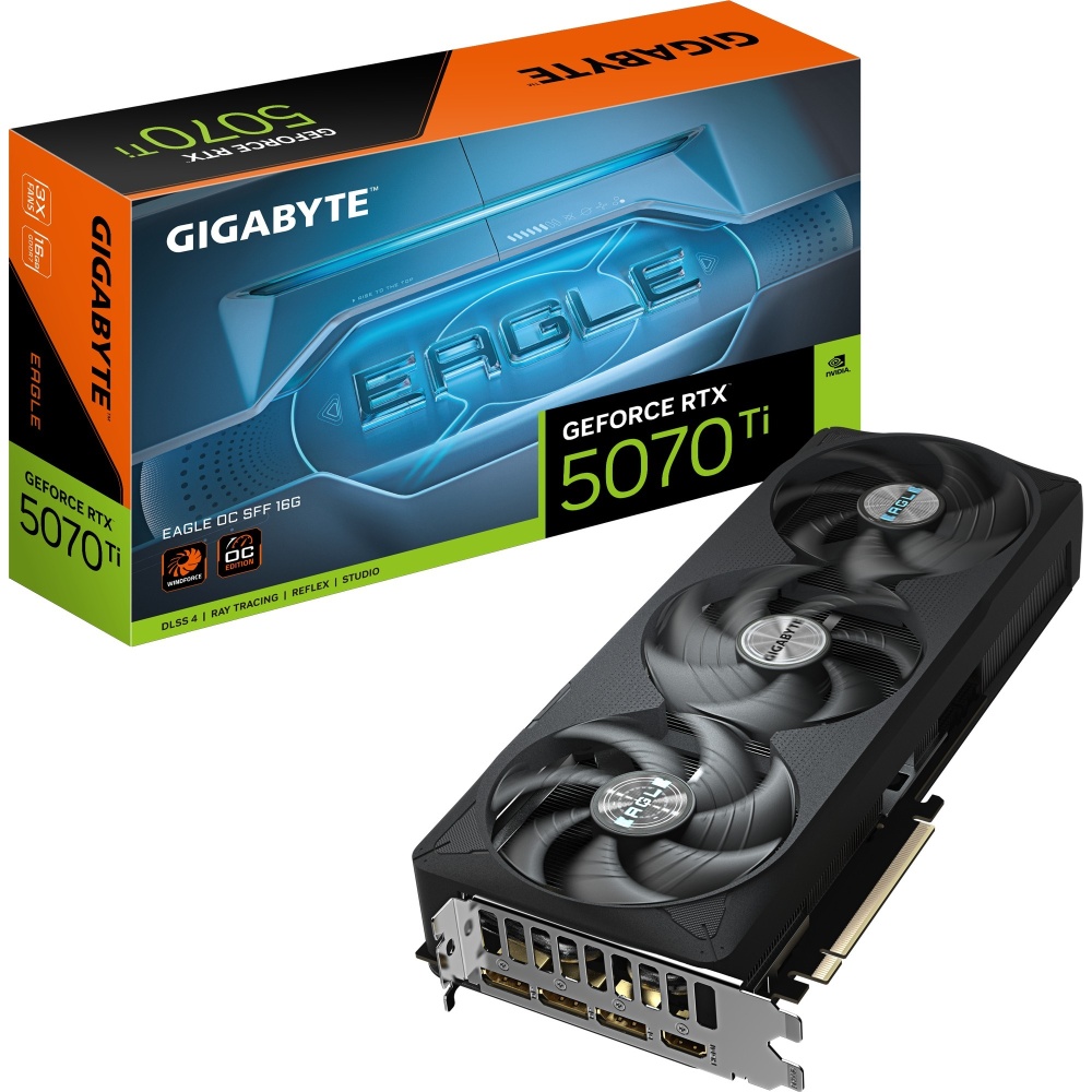 RTX 5070 Ti GIGABYTE