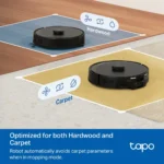 ASPIRADORA ROBOT TAPO RV30 MAX 5300PA - Imagen 4