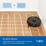 ASPIRADORA ROBOT TAPO RV30 MAX 5300PA - Imagen 3