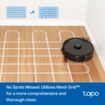 ASPIRADORA ROBOT TAPO RV30 MAX PLUS 5300PA - Imagen 5