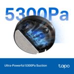ASPIRADORA ROBOT TAPO RV30 MAX PLUS 5300PA - Imagen 4