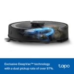 ASPIRADORA ROBOT TAPO RV30 MAX PLUS 5300PA - Imagen 6
