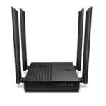 ROUTER 4P TP-LINK ARCHER C64 AC1200 MU-MIMO - Imagen 5