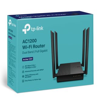 Router TP-Link Archer C64