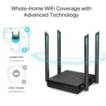 ROUTER 4P TP-LINK ARCHER C64 AC1200 MU-MIMO - Imagen 6