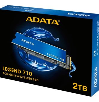 SSD ADATA LEGEND 710 2TB PCIe Gen3
