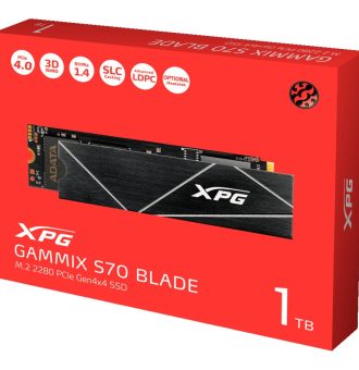 SSD XPG GAMMIX S70 BLADE 1TB PCIe Gen4