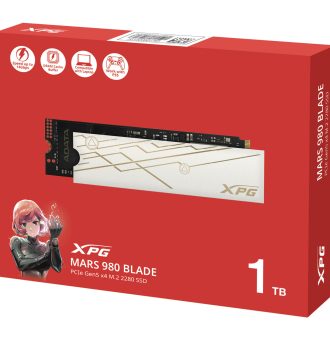 SSD XPG MARS 980 BLADE 1TB PCIe Gen5