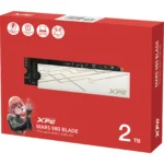 SSD XPG MARS 980 BLADE 2TB PCIe Gen5