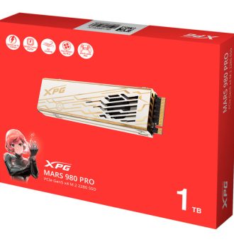 SSD XPG MARS 980 PRO 1TB PCIe 5.0