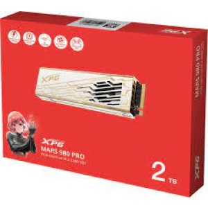 SSD XPG MARS 980 PRO 2TB PCIe 5.0