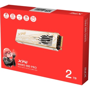 SSD XPG MARS 980 PRO 2TB PCIe 5.0