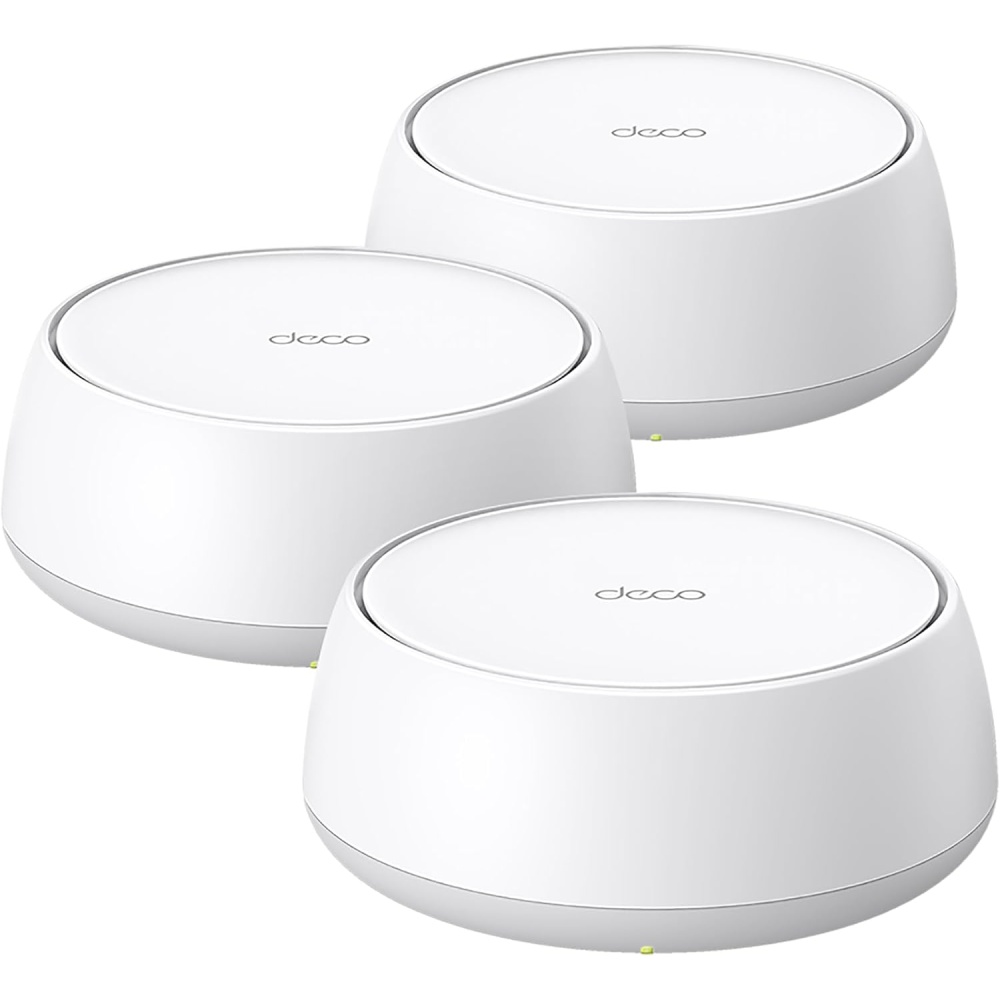 Sistema Mesh TP-Link Deco BE25 (Pack 3)