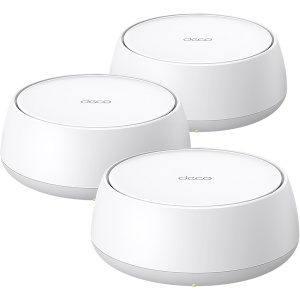 Sistema Mesh TP-Link Deco BE25 (Pack 3)