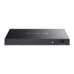 SWITCH 24P TP-LINK TL-SG3428XPP-M2 SFP+ L2+ POE++ - Imagen 2
