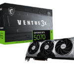 Tarjeta Gráfica MSI RTX 5070