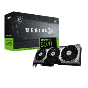 Tarjeta Gráfica MSI RTX 5070