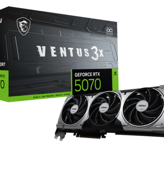 Tarjeta Gráfica MSI RTX 5070