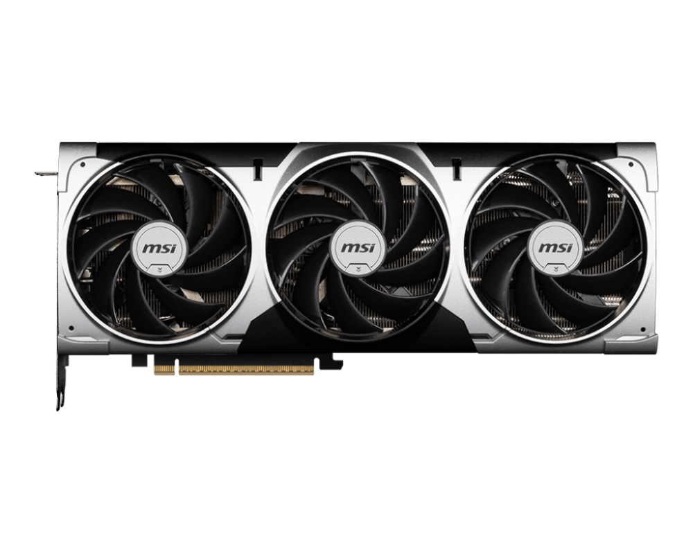 PLACA DE VIDEO 12GB RTX 5070 MSI VENTUS 3X OC - Imagen 2