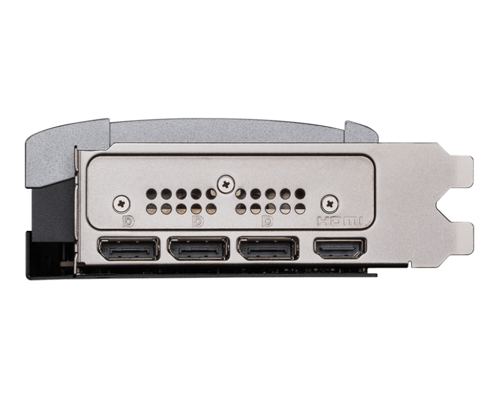 PLACA DE VIDEO 12GB RTX 5070 MSI VENTUS 3X OC - Imagen 4