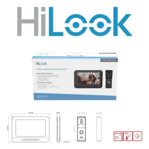 Videoportero HiLook K13P Hikvision