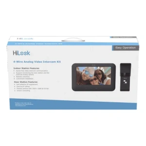 Videoportero HiLook K13P Hikvision