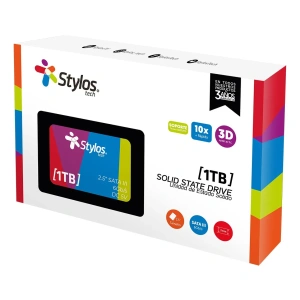 disco SSD 1TB Stylos STMSSD4B