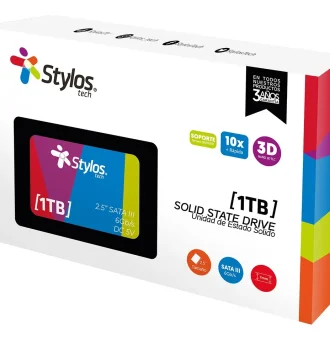 disco SSD 1TB Stylos STMSSD4B