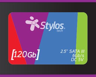 disco ssd stylos 480gb e