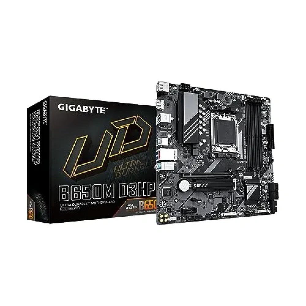 Motherboard GIGABYTE B650M D3HP
