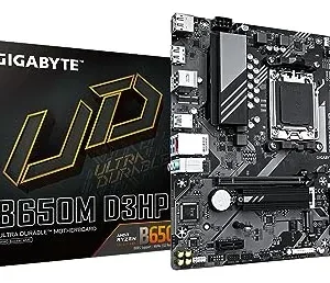 Motherboard GIGABYTE B650M D3HP