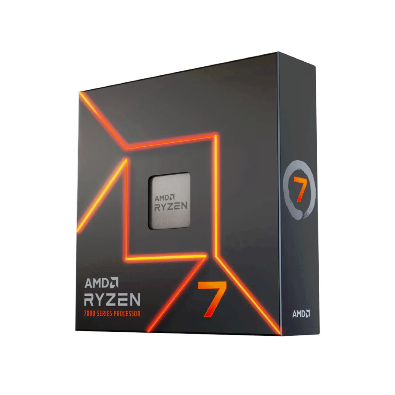 100-100000591WOF Procesador AMD Ryzen 7 7700X Socket AM5 105W - Imagen 1