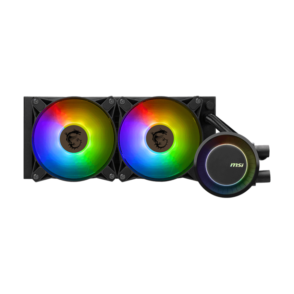 CPU Cooler MSI MAG Coreliquid E240