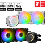 CPU Cooler MSI MAG Coreliquid E240