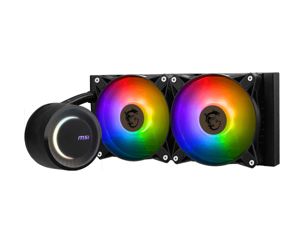 CPU COOLER MSI MAG CORELIQUID E240 - Imagen 4