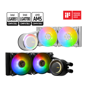 CPU Cooler MSI MAG Coreliquid E240