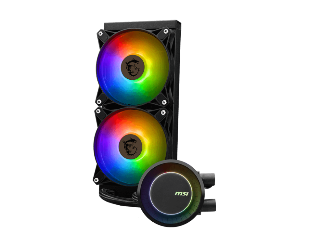 CPU COOLER MSI MAG CORELIQUID E240 - Imagen 5