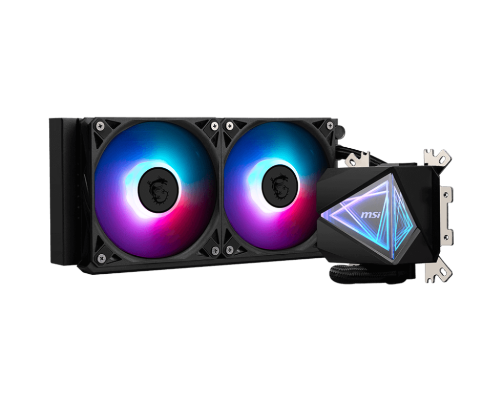 CPU COOLER MSI MAG CORELIQUID I240 - Imagen 3