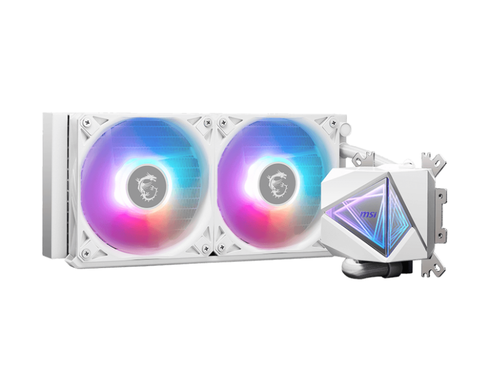 CPU COOLER MSI MAG CORELIQUID I240 - Imagen 4
