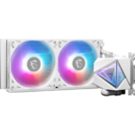 CPU COOLER MSI MAG CORELIQUID I240 WHITE